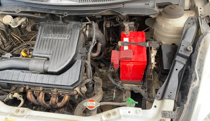 2016 Maruti Swift Dzire ZXI, Petrol, Manual, 54,544 km, Engine View - Left