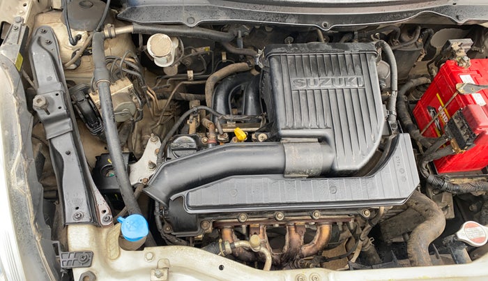2016 Maruti Swift Dzire ZXI, Petrol, Manual, 54,544 km, Engine View - Right