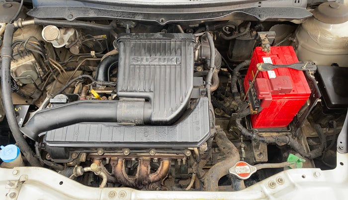 2016 Maruti Swift Dzire ZXI, Petrol, Manual, 54,544 km, Engine View