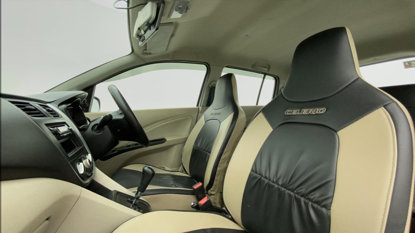 2018 Maruti Celerio VXI AMT, Petrol, Automatic, 47,321 km, Right Side Front Door Cabin