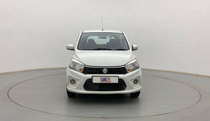 2018 Maruti Celerio VXI AMT, Petrol, Automatic, 47,321 km, Front