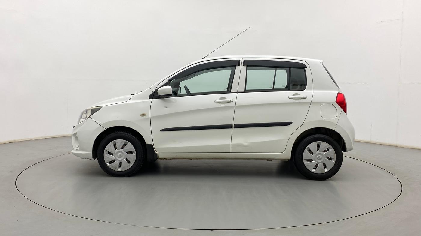 2018 Maruti Celerio VXI AMT, Petrol, Automatic, 47,321 km, Left Side
