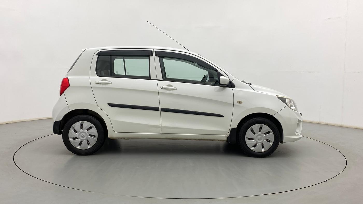 2018 Maruti Celerio VXI AMT, Petrol, Automatic, 47,321 km, Right Side View