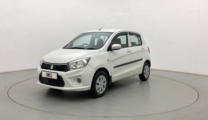 2018 Maruti Celerio VXI AMT, Petrol, Automatic, 47,321 km, Left Front Diagonal