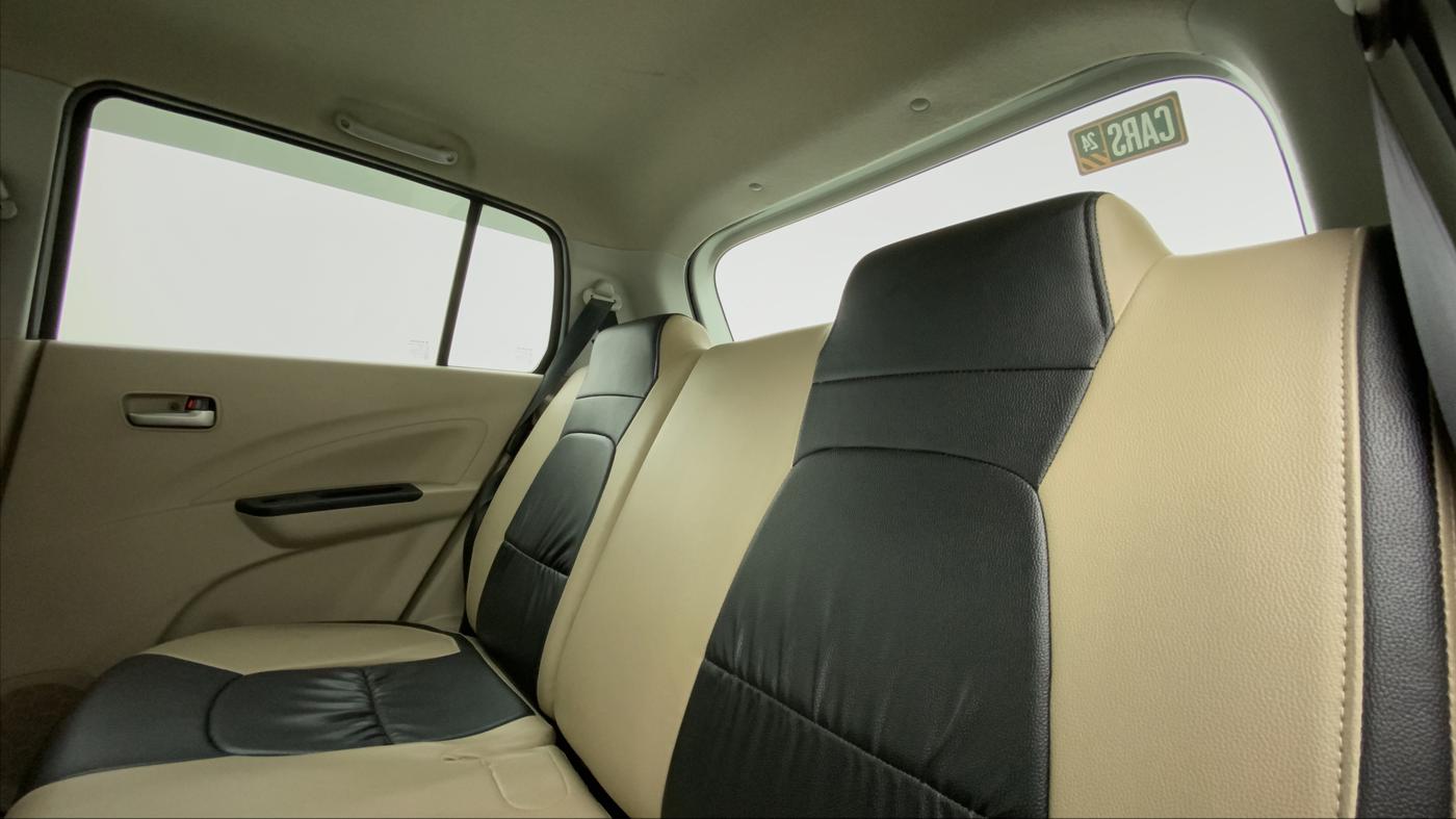 2018 Maruti Celerio VXI AMT, Petrol, Automatic, 47,321 km, Right Side Rear Door Cabin