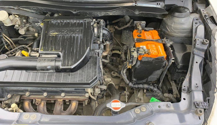 2016 Maruti Swift VXI, Petrol, Manual, 99,872 km, Engine View - Left