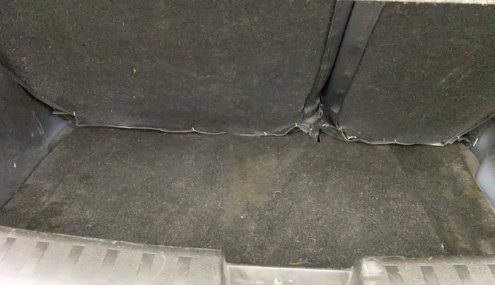 2016 Maruti Swift VXI, Petrol, Manual, 99,872 km, Boot Inside