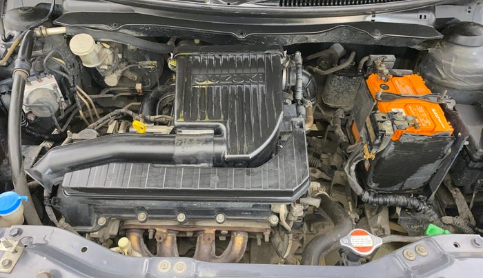 2016 Maruti Swift VXI, Petrol, Manual, 99,872 km, Engine View