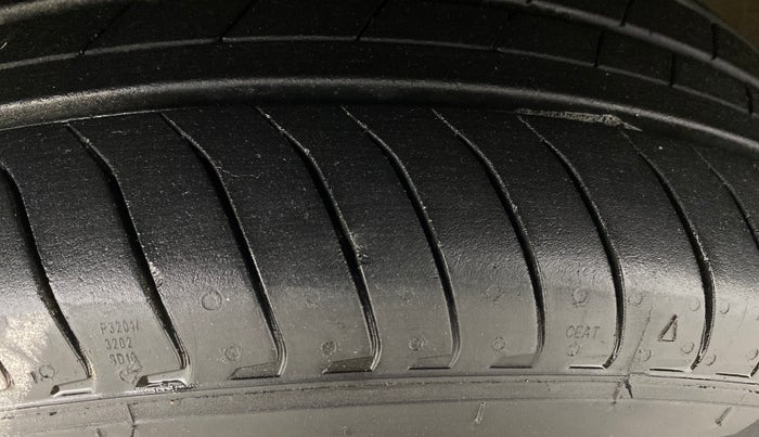 2017 Honda Jazz 1.2L I-VTEC VX, Petrol, Manual, 68,040 km, Left Front Tyre Tread