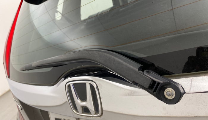 2017 Honda Jazz 1.2L I-VTEC VX, Petrol, Manual, 68,040 km, Rear Wiper