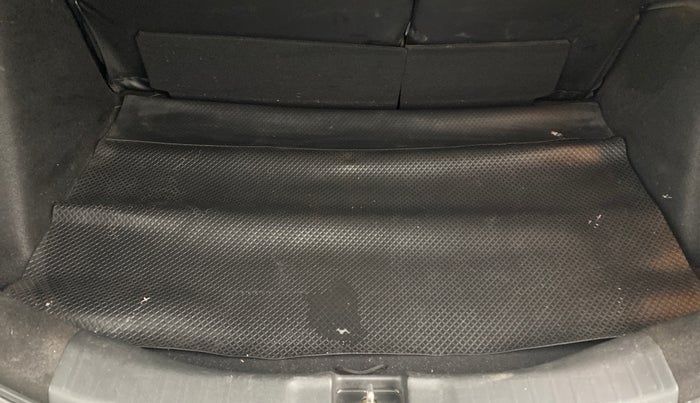 2017 Honda Jazz 1.2L I-VTEC VX, Petrol, Manual, 68,040 km, Boot Inside