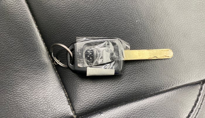 2017 Honda Jazz 1.2L I-VTEC VX, Petrol, Manual, 68,040 km, Key Close Up