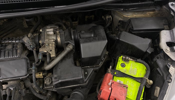 2017 Honda Jazz 1.2L I-VTEC VX, Petrol, Manual, 68,040 km, Engine View - Left