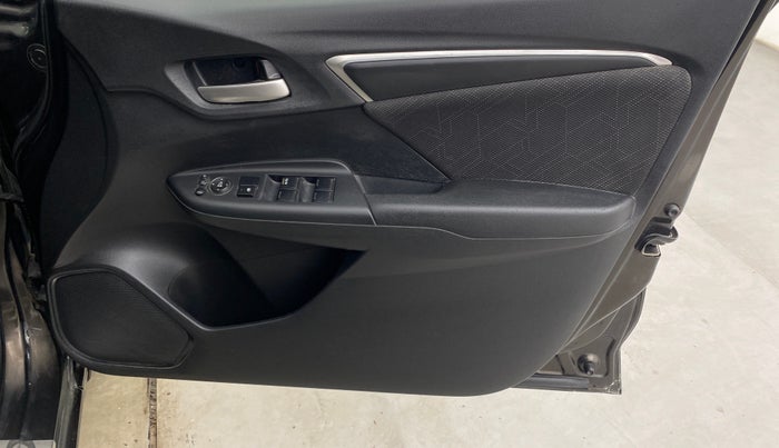 2017 Honda Jazz 1.2L I-VTEC VX, Petrol, Manual, 68,040 km, Driver Side Door Panels Control