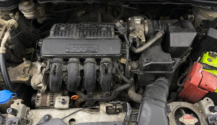 2017 Honda Jazz 1.2L I-VTEC VX, Petrol, Manual, 68,040 km, Engine View
