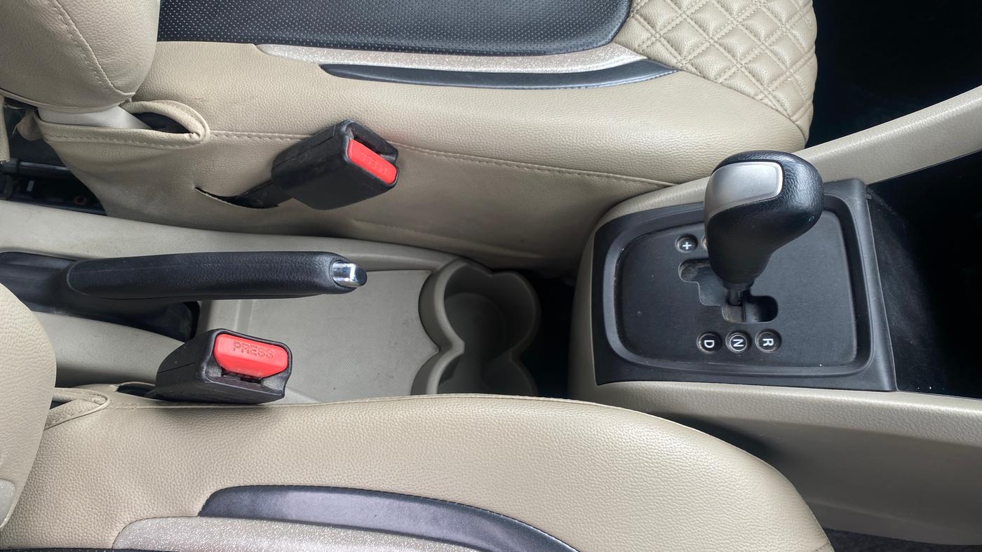 2017 Maruti Celerio ZXI AMT, Petrol, Automatic, 69,455 km, Gear Lever