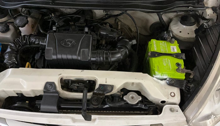 2015 Hyundai Eon ERA +, Petrol, Manual, 59,076 km, Engine View - Left