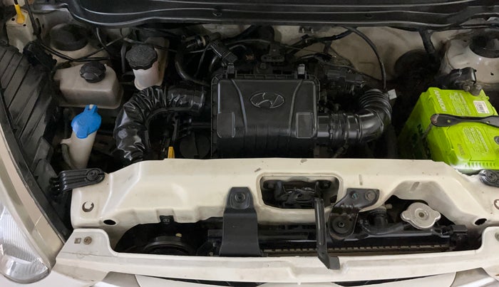 2015 Hyundai Eon ERA +, Petrol, Manual, 59,076 km, Engine View - Right