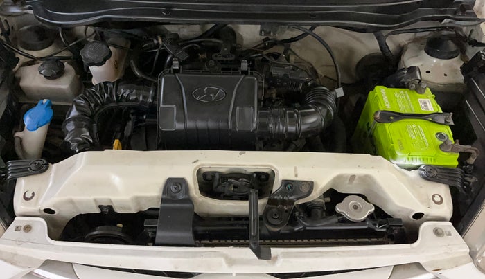 2015 Hyundai Eon ERA +, Petrol, Manual, 59,076 km, Engine View