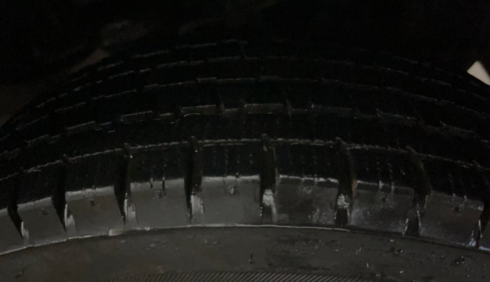 2015 Hyundai Eon ERA +, Petrol, Manual, 59,076 km, Left Rear Tyre Tread