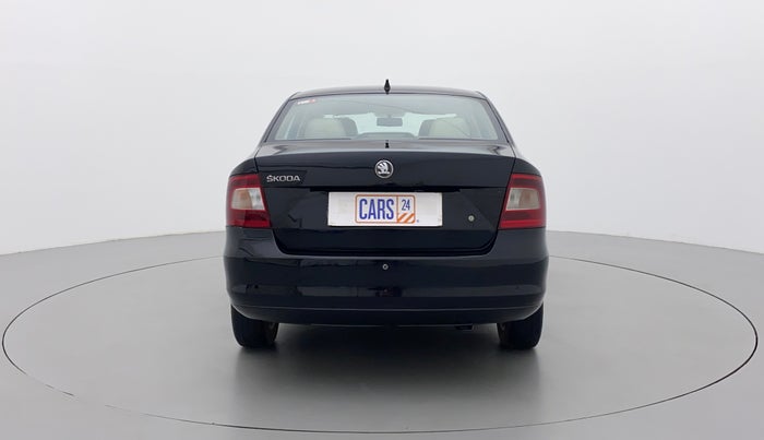 2014 Skoda Rapid 1.6 TDI AMBITION PLUS AT, Diesel, Automatic, 80,920 km, Back/Rear