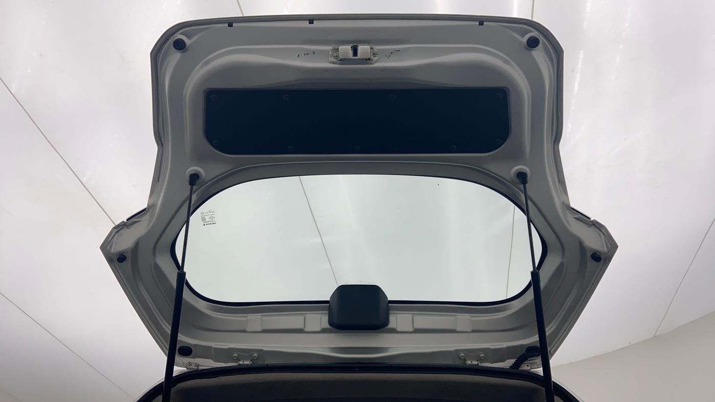 2018 Maruti Alto K10 VXI, Petrol, Manual, 54,808 km, Boot Door Open
