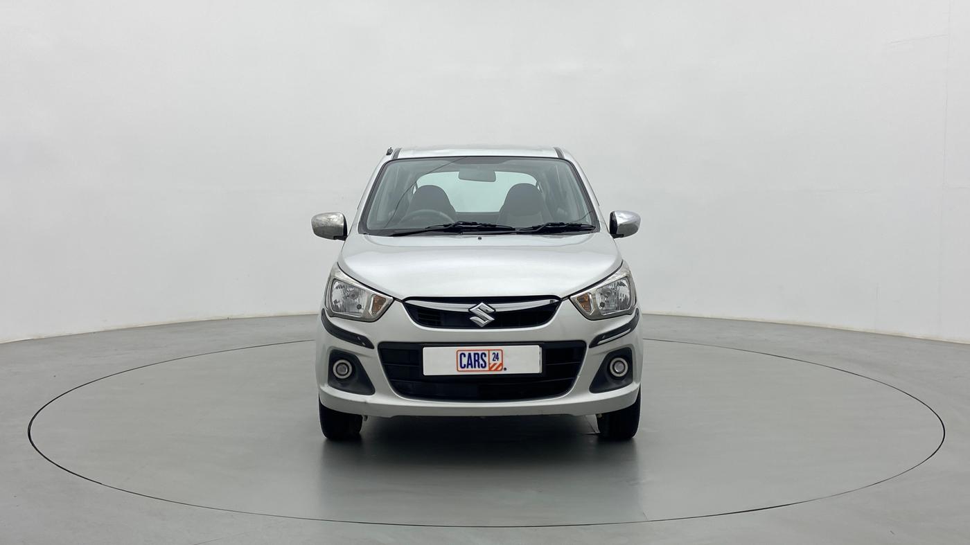 2018 Maruti Alto K10 VXI, Petrol, Manual, 54,808 km, Front