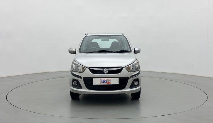 2018 Maruti Alto K10 VXI, Petrol, Manual, 54,808 km, Front