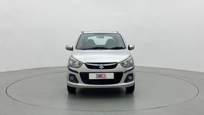 2018 Maruti Alto K10 VXI, Petrol, Manual, 54,808 km, Front