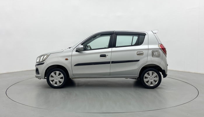 2018 Maruti Alto K10 VXI, Petrol, Manual, 54,808 km, Left Side