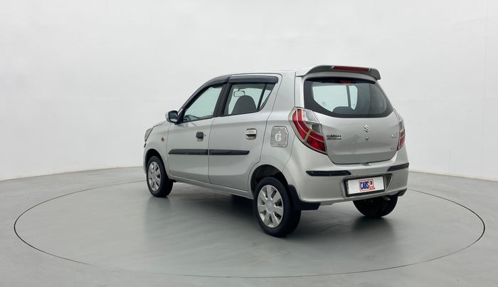 2018 Maruti Alto K10 VXI, Petrol, Manual, 54,808 km, Left Back Diagonal