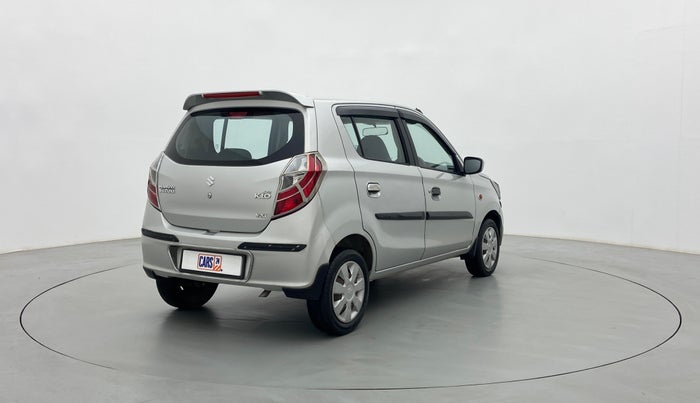 2018 Maruti Alto K10 VXI, Petrol, Manual, 54,808 km, Right Back Diagonal