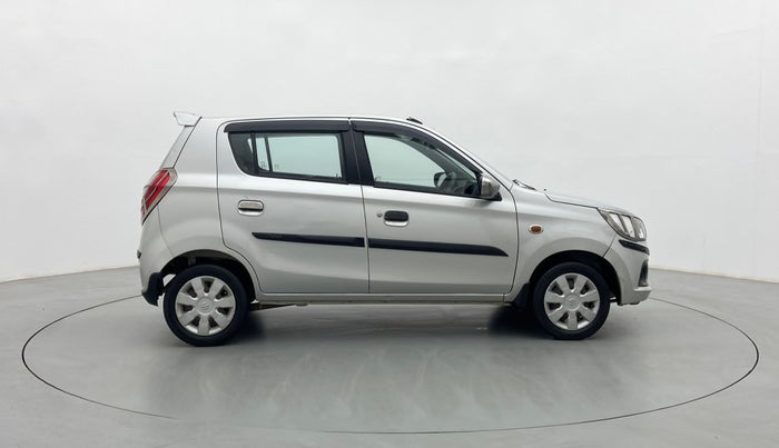 2018 Maruti Alto K10 VXI, Petrol, Manual, 54,808 km, Right Side View