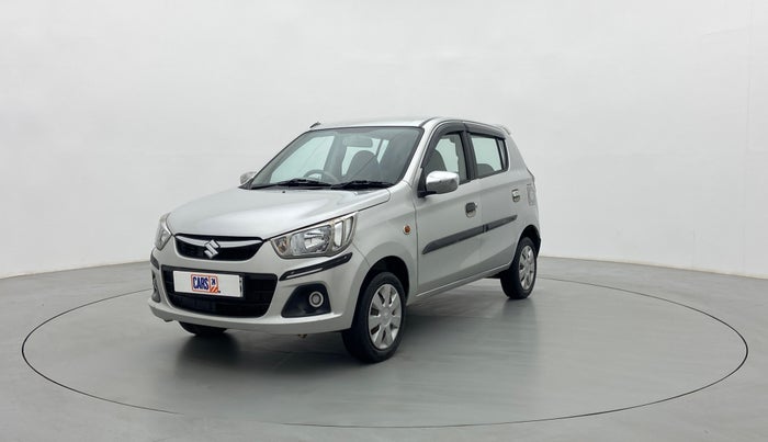 2018 Maruti Alto K10 VXI, Petrol, Manual, 54,808 km, Left Front Diagonal