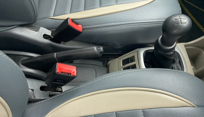 2018 Maruti Alto K10 VXI, Petrol, Manual, 54,808 km, Gear Lever
