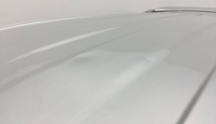 2018 Maruti Alto K10 VXI, Petrol, Manual, 54,808 km, Roof - Slightly dented