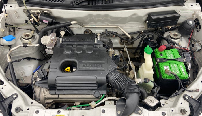 2018 Maruti Alto K10 VXI, Petrol, Manual, 54,808 km, Open Bonet
