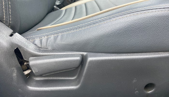 2018 Maruti Alto K10 VXI, Petrol, Manual, 54,808 km, Driver Side Adjustment Panel