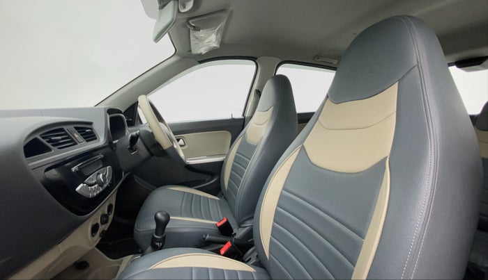2018 Maruti Alto K10 VXI, Petrol, Manual, 54,808 km, Right Side Front Door Cabin