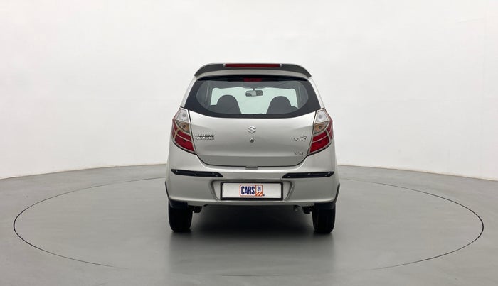 2018 Maruti Alto K10 VXI, Petrol, Manual, 54,808 km, Back/Rear