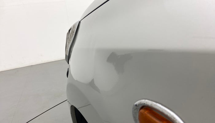 2018 Maruti Alto K10 VXI, Petrol, Manual, 54,808 km, Left fender - Slightly dented