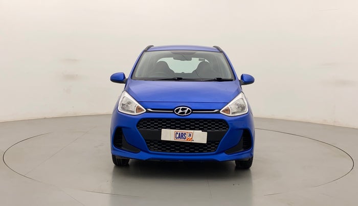 2019 Hyundai Grand i10 MAGNA AT 1.2 KAPPA VTVT, Petrol, Automatic, 30,061 km, Front