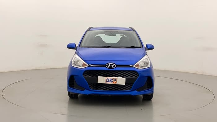2019 Hyundai Grand i10 MAGNA AT 1.2 KAPPA VTVT, Petrol, Automatic, 30,061 km, Front