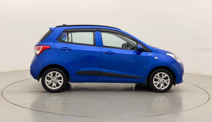 2019 Hyundai Grand i10 MAGNA AT 1.2 KAPPA VTVT, Petrol, Automatic, 30,061 km, Right Side View