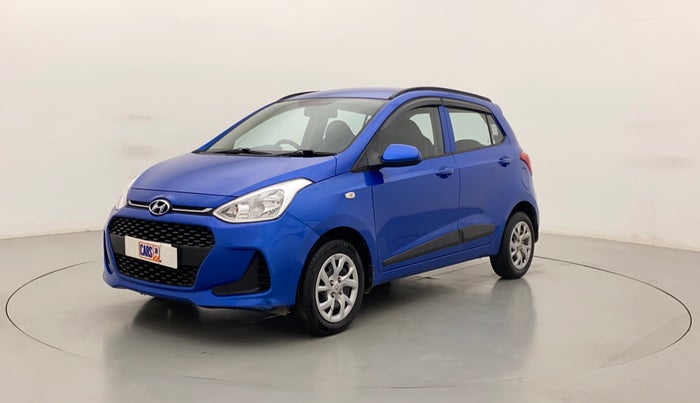 2019 Hyundai Grand i10 MAGNA AT 1.2 KAPPA VTVT, Petrol, Automatic, 30,061 km, Left Front Diagonal