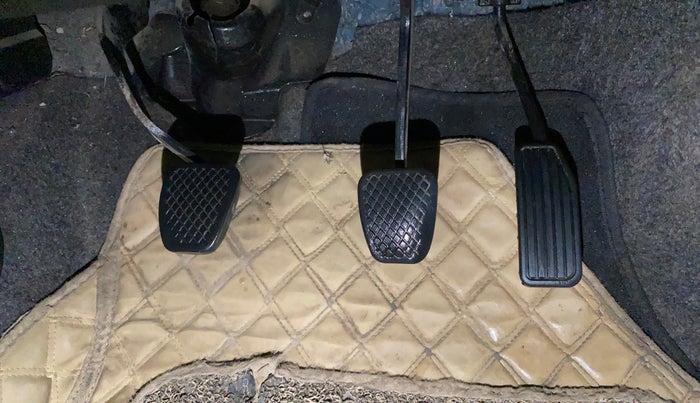 2014 Honda Amaze 1.2L I-VTEC S, Petrol, Manual, 41,238 km, Pedals