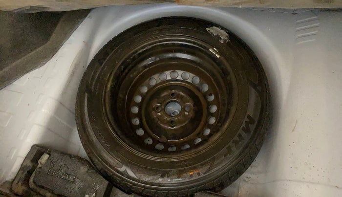 2014 Honda Amaze 1.2L I-VTEC S, Petrol, Manual, 41,238 km, Spare Tyre