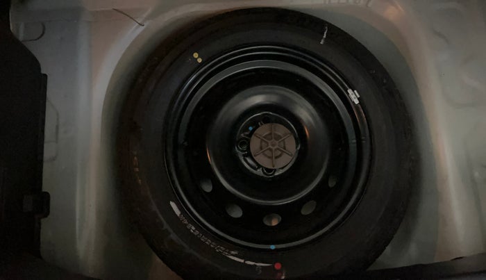 2022 Maruti IGNIS ZETA 1.2, Petrol, Manual, 45,671 km, Spare Tyre