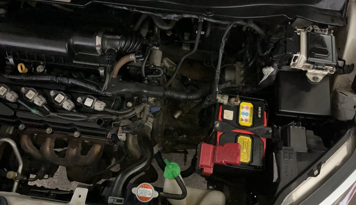 2022 Maruti IGNIS ZETA 1.2, Petrol, Manual, 45,671 km, Engine View - Left