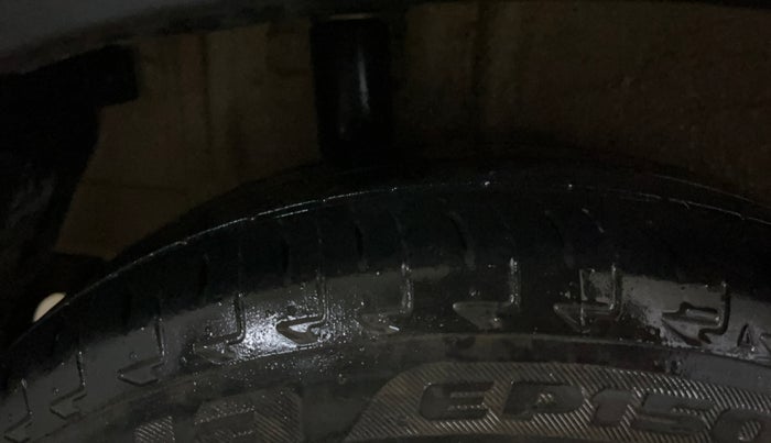 2022 Maruti IGNIS ZETA 1.2, Petrol, Manual, 45,671 km, Right Rear Tyre Tread